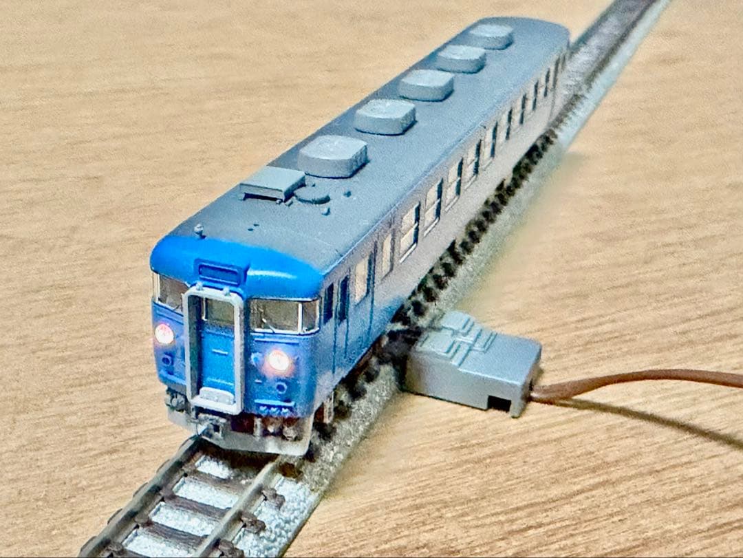 JR 475系電車（北陸本線・青色）セット