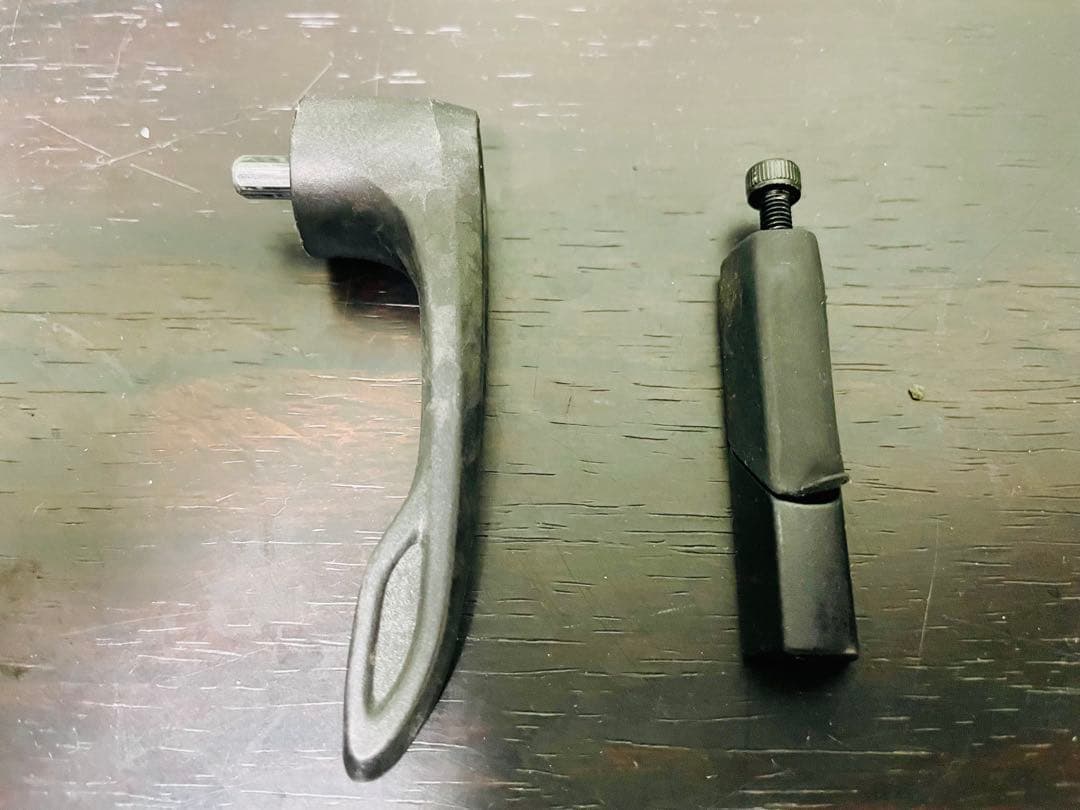 GIANT TCR ADVANCED SL フレーム&CADEX一体型ハンドル