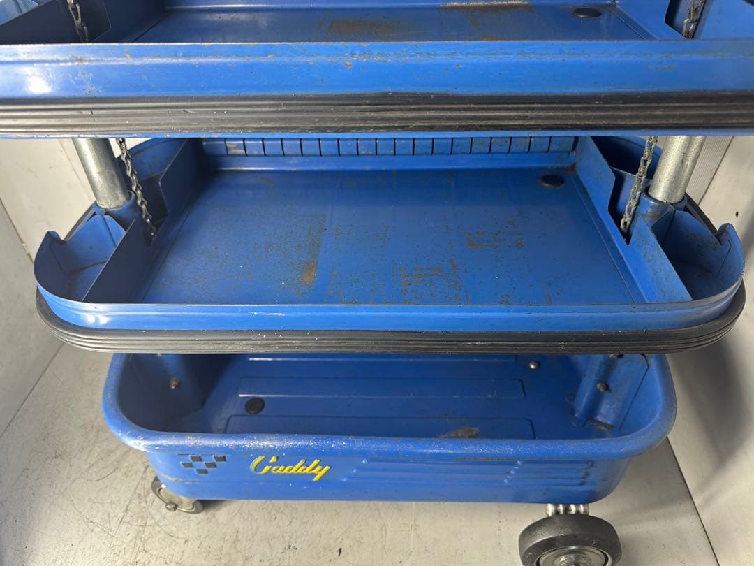 HORY ホリー C-101 折りたたみツールワゴン