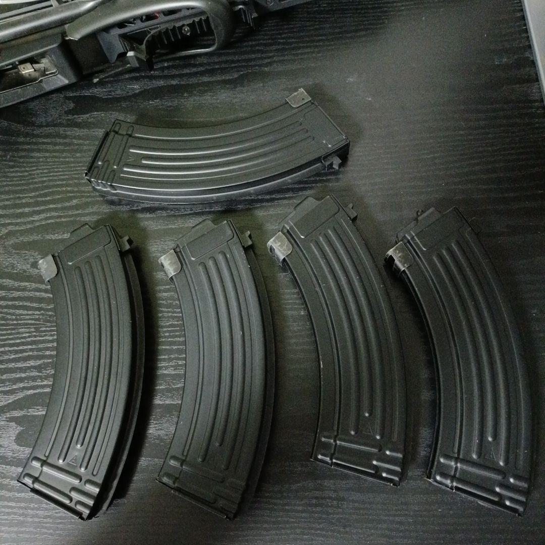 【東京マルイ】次世代AKS47 WII TECH カスタム