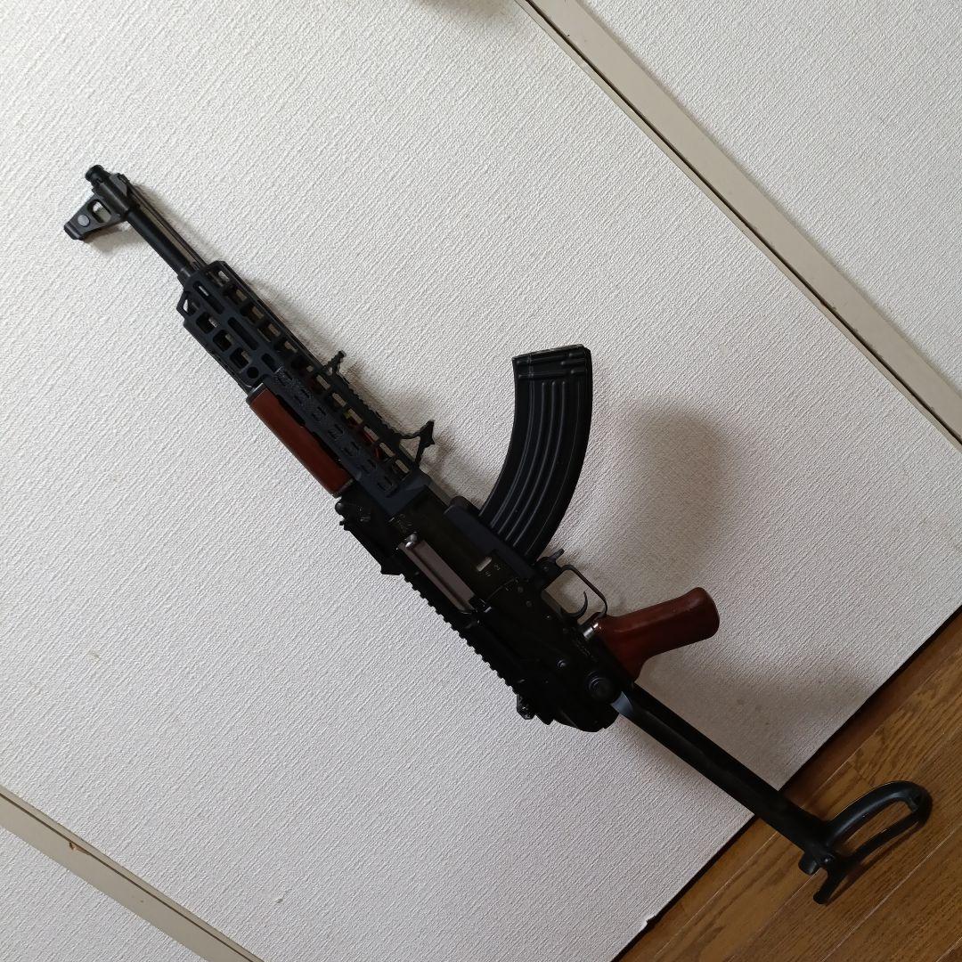 【東京マルイ】次世代AKS47 WII TECH カスタム