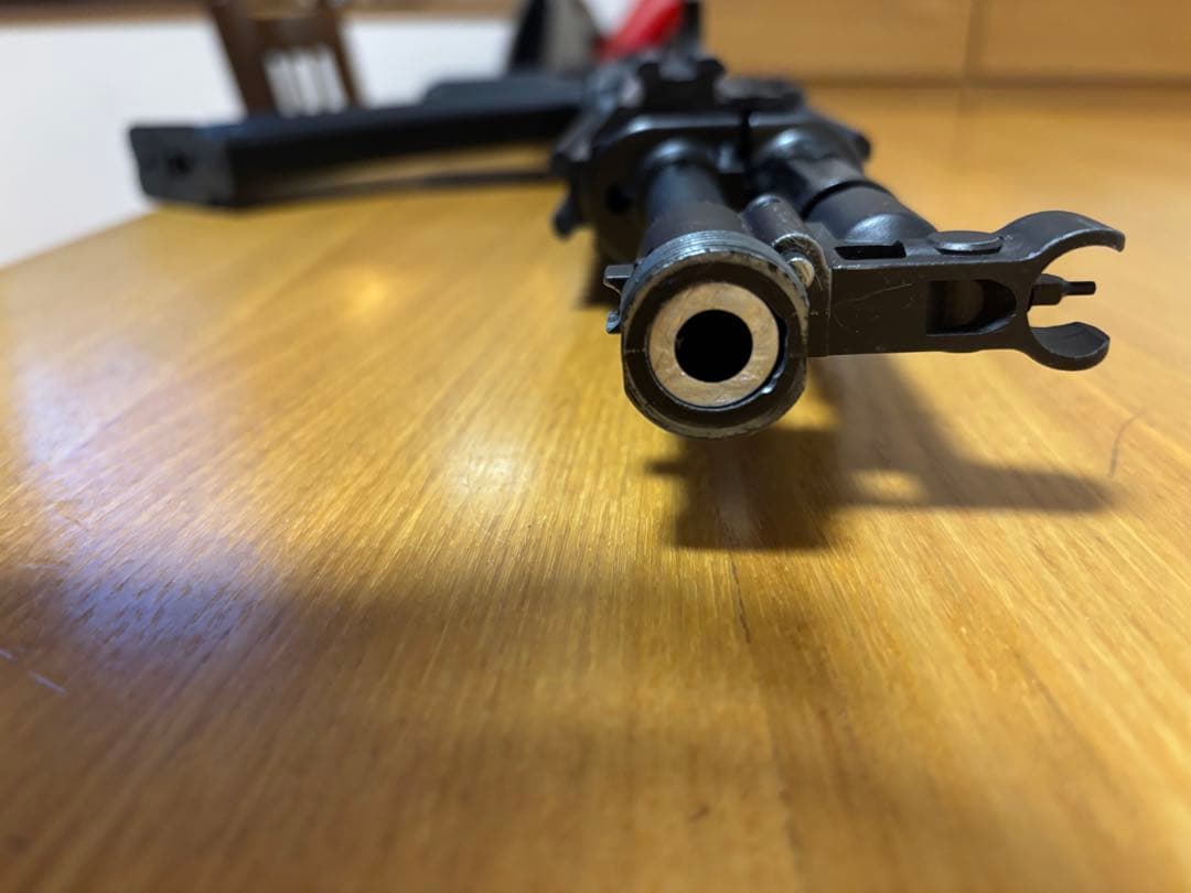 本日セール　美品　東京マルイGBB AKM Zenitカスタム　予備マガジン付