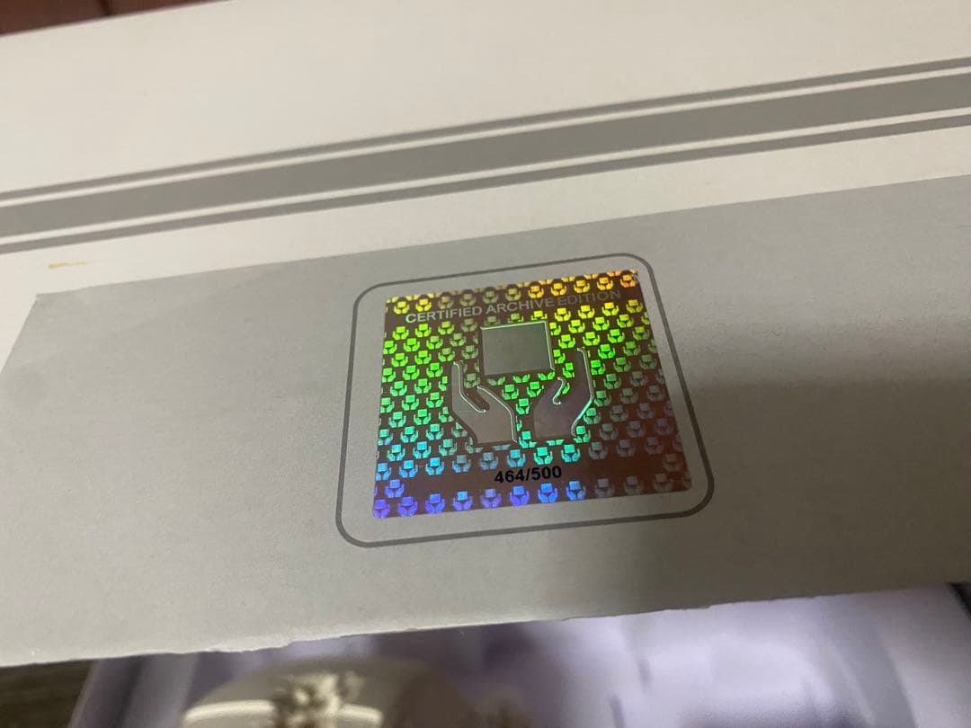 希少DanielArshamダニエルアーシャムERODED911TURBO