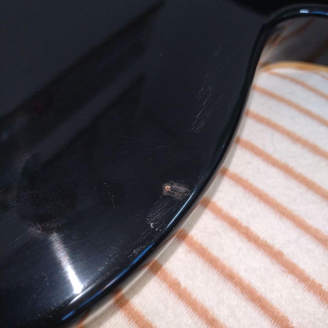 レスポールカスタムタイプ　ぼっち・ざ・ろっく後藤ひとり仕様