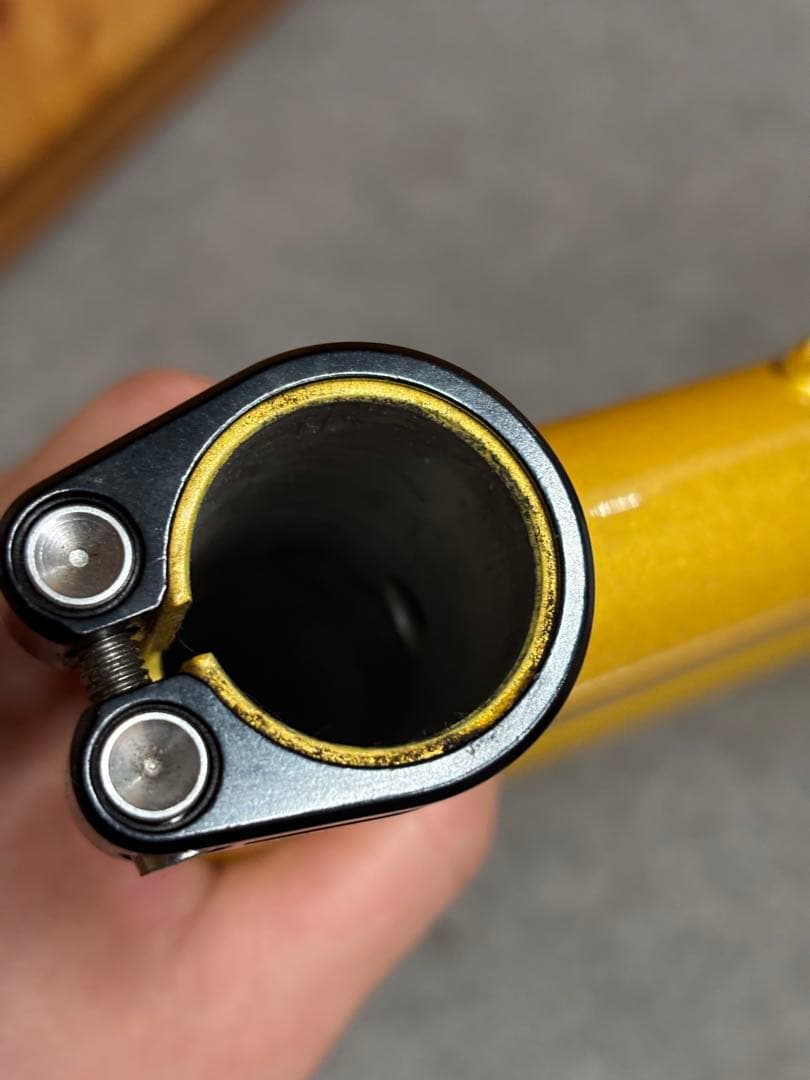 【最終値下】FUJI TRACK ARCV 54 フレームセット