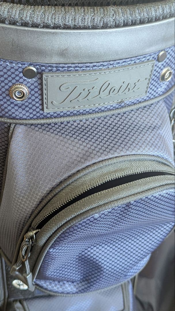 サークルT SCOTTY CAMERON ネイビー