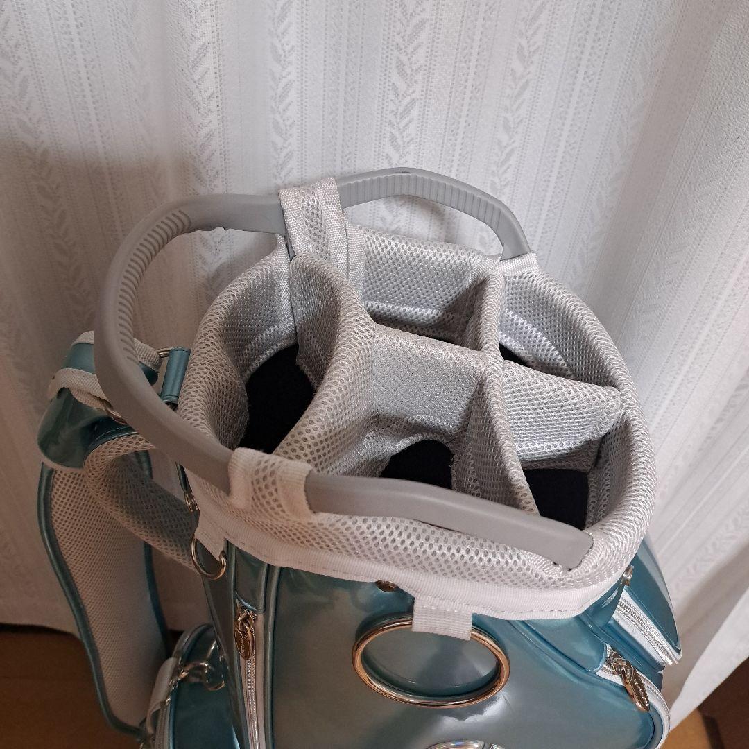 new balance ゴルフバッグ・キャディバッグ。9インチ