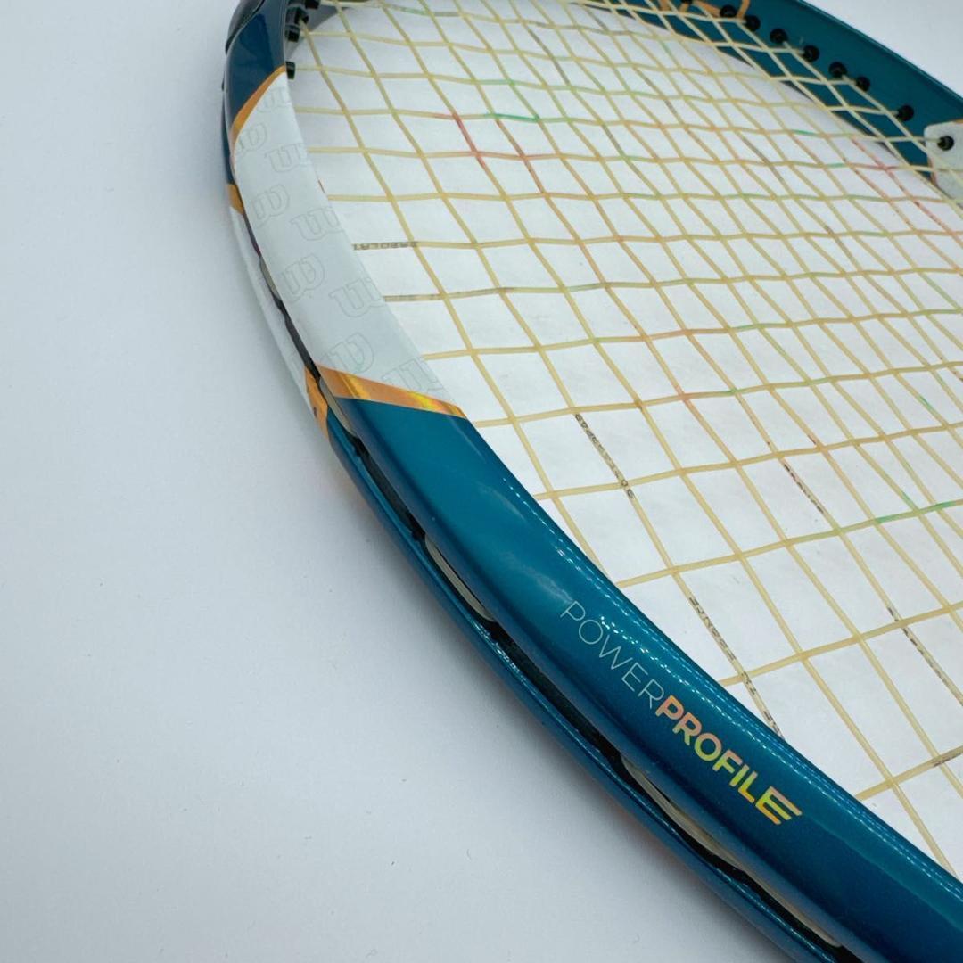 Wilson 硬式 テニスラケット ULTRA XP 110S G1