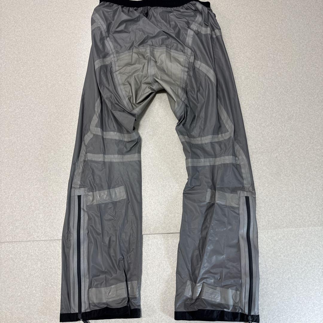 mont-bell モンベル 現行 スーパーストレッチ サイクルレインパンツ M