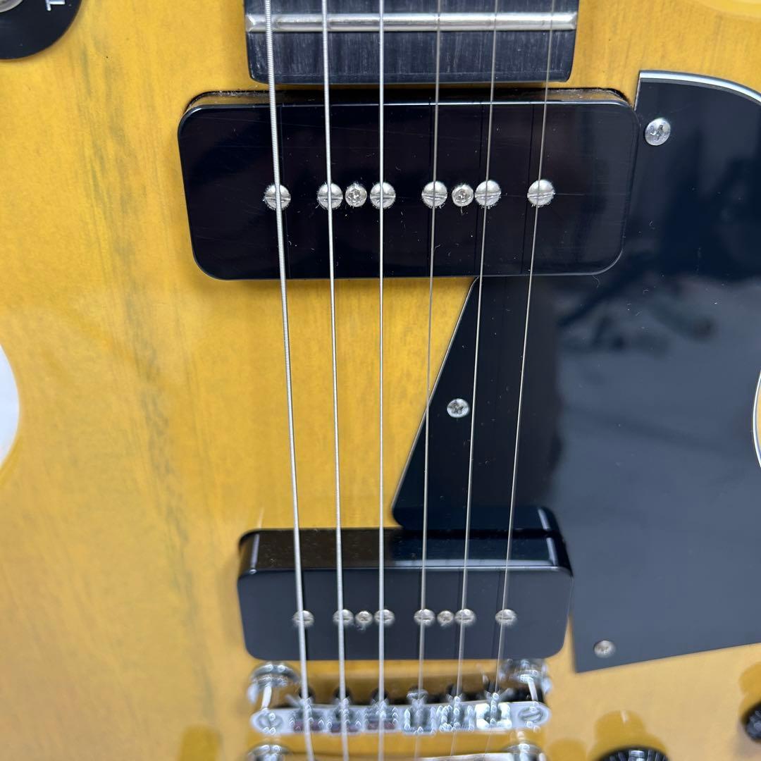 【美品】 Epiphone Les Paul Special TV yellow
