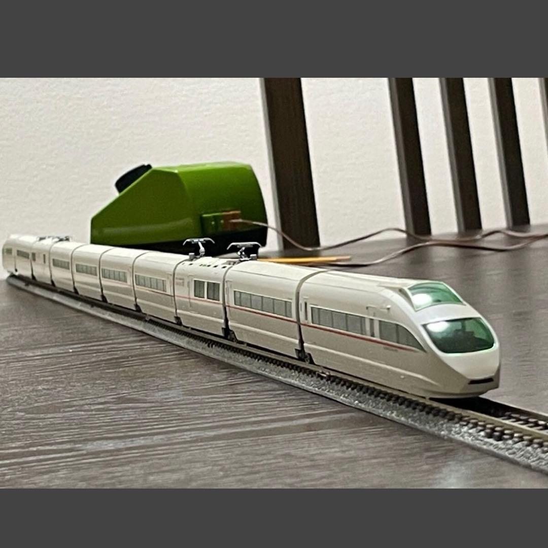 TOMIX 小田急 VSE 50000形（第1編成）セット 92754 初回記念