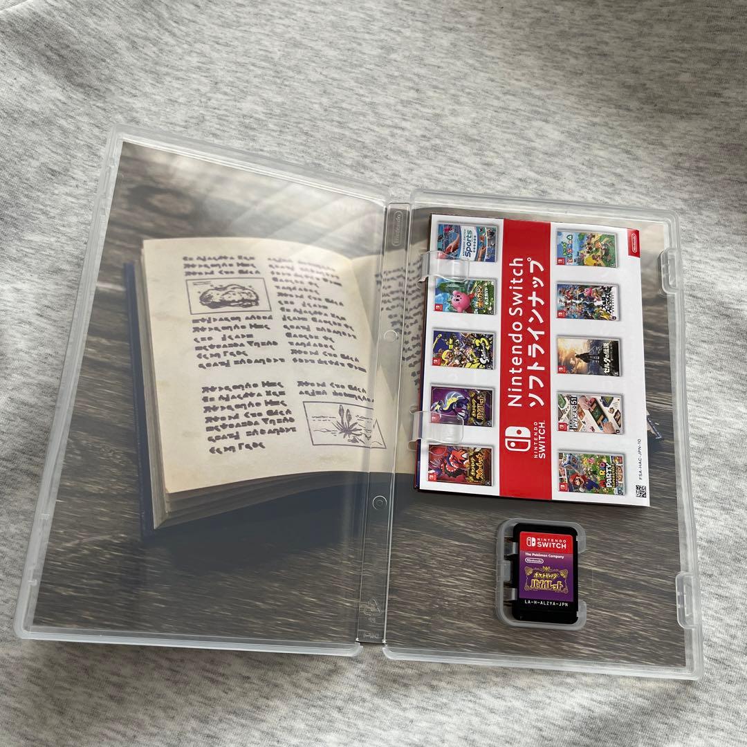 Nintendo Switch ソフト6本まとめ売り