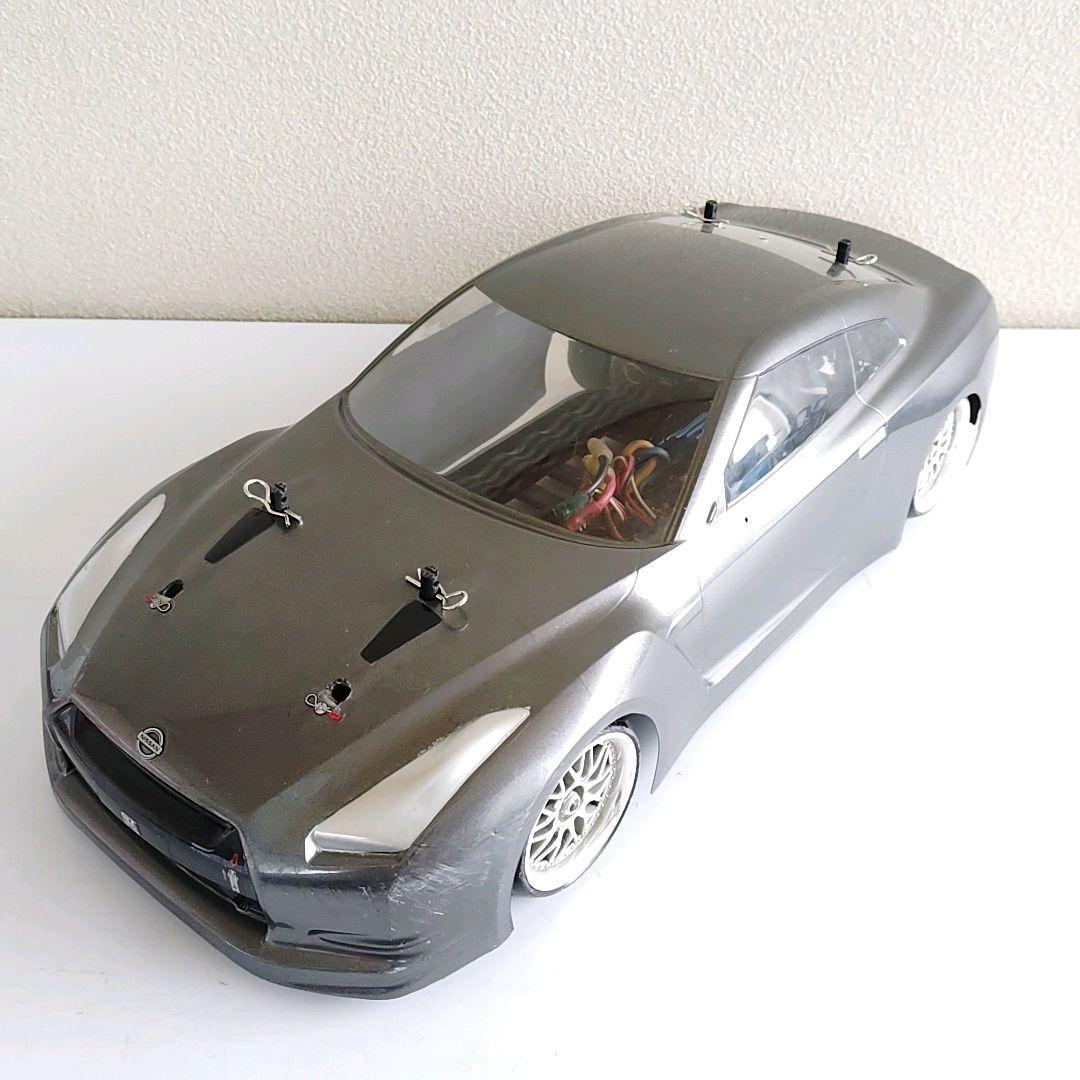 タミヤ TT-01D 2.4g プロポセット GT-R 1/10 ドリフト