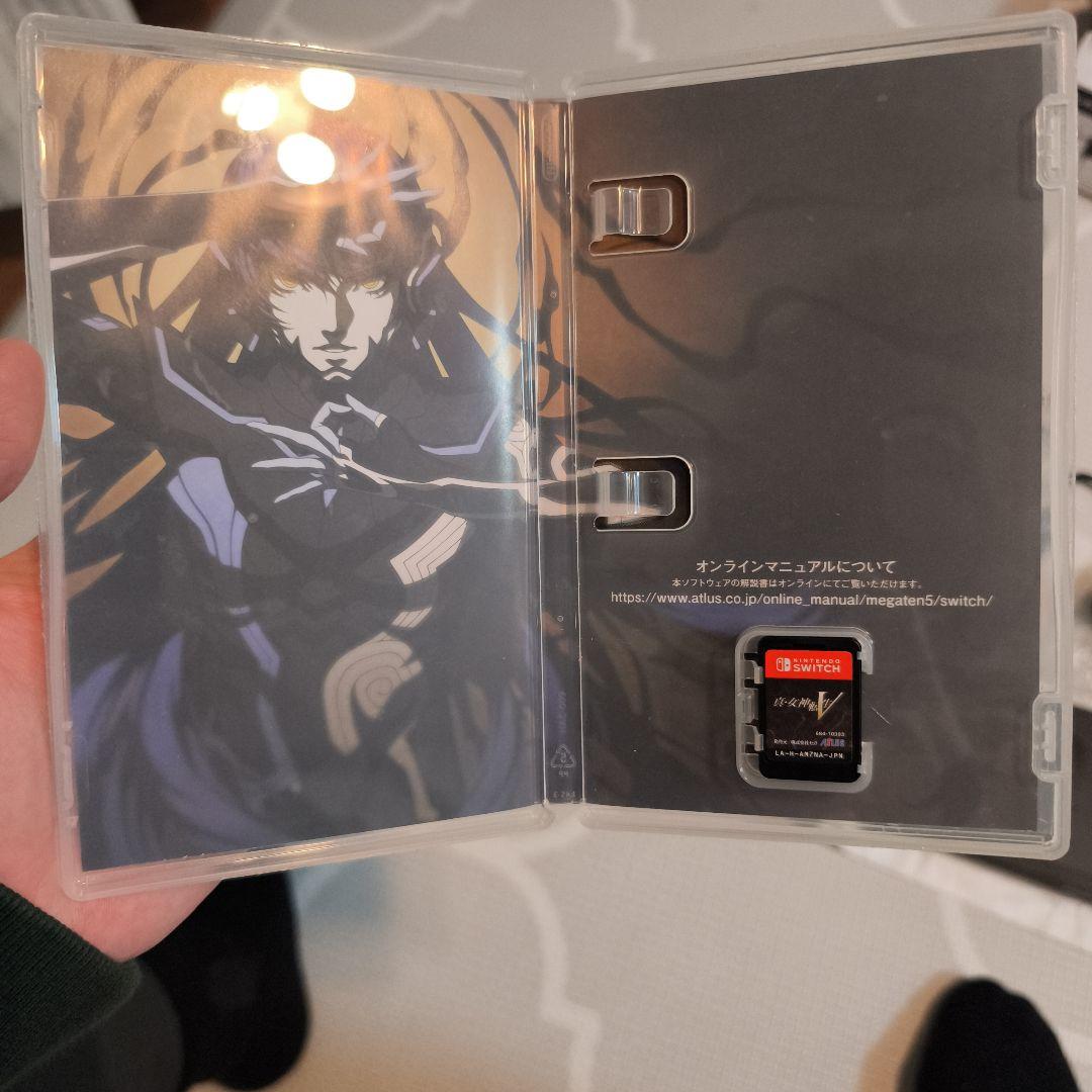 Nintendo Switch グレー 本体 Joy-Con付き