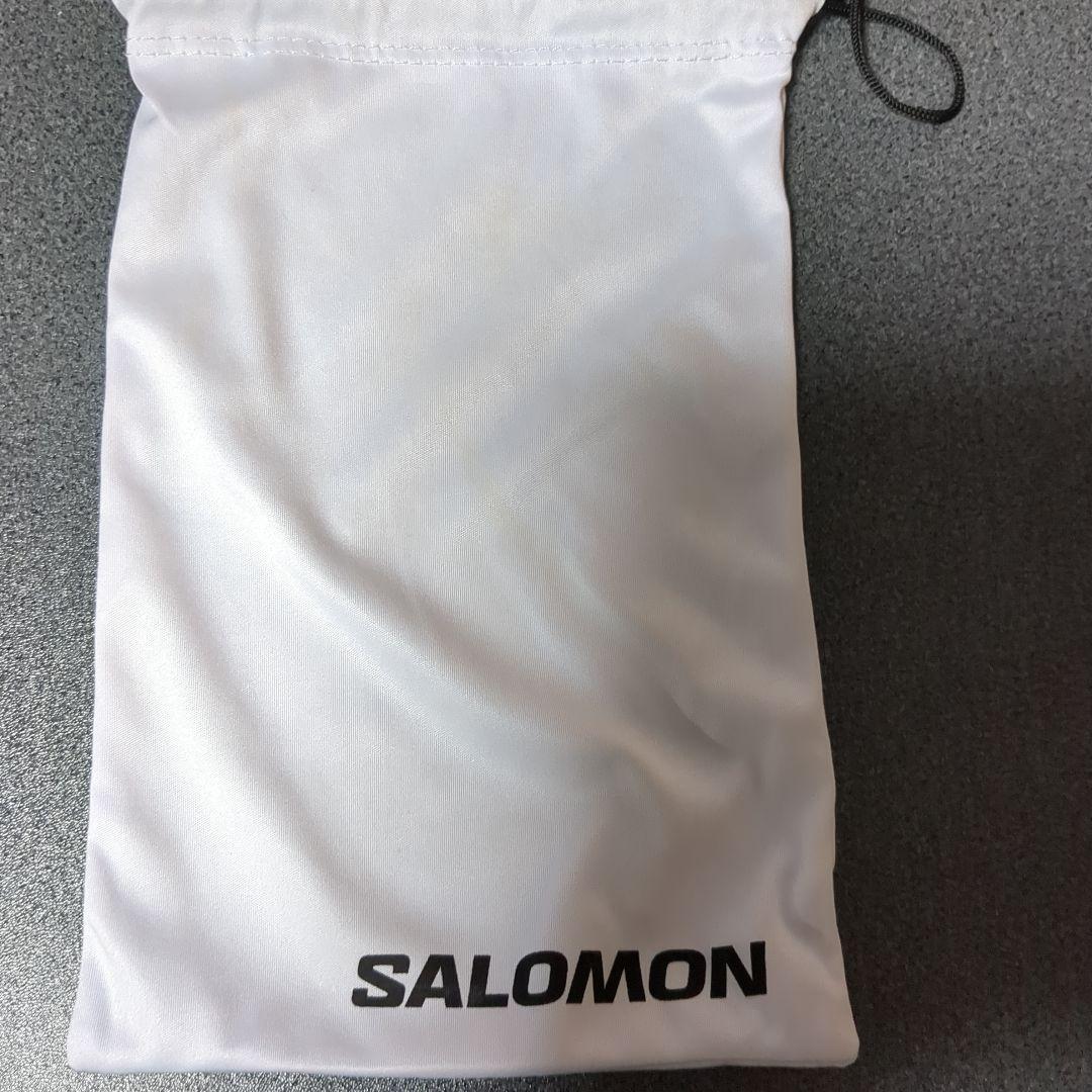 クロスオーバー サロモン　ゴーグル