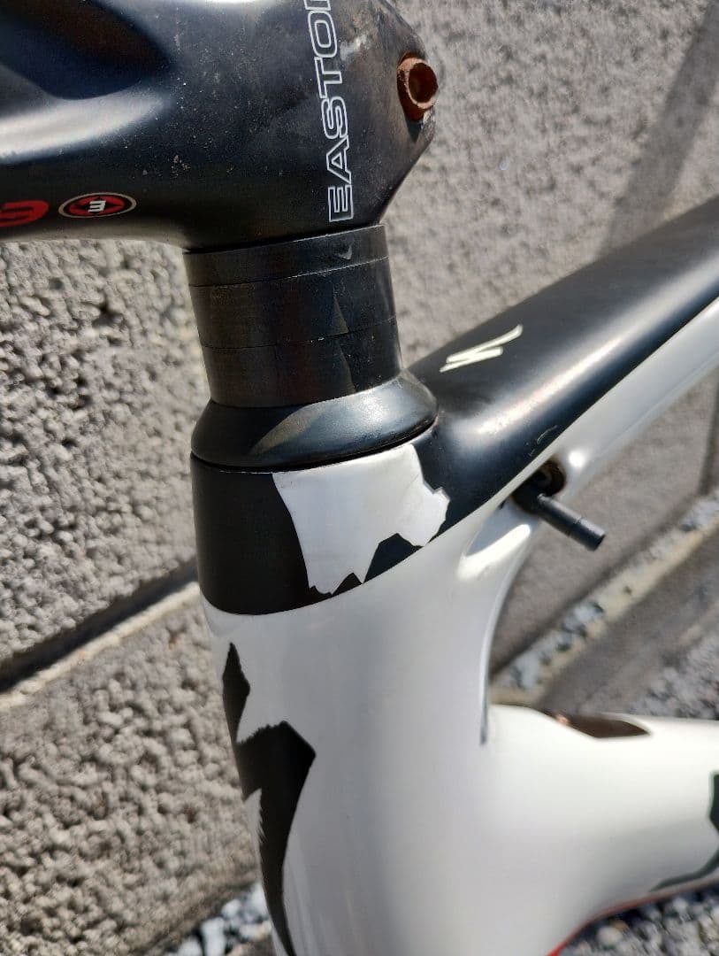 s-works TARMAC SL6 54 フレーム