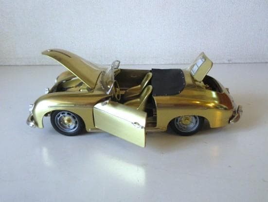 特価 UNION MODEL (1/24) ポルシェ 356A スピードスター