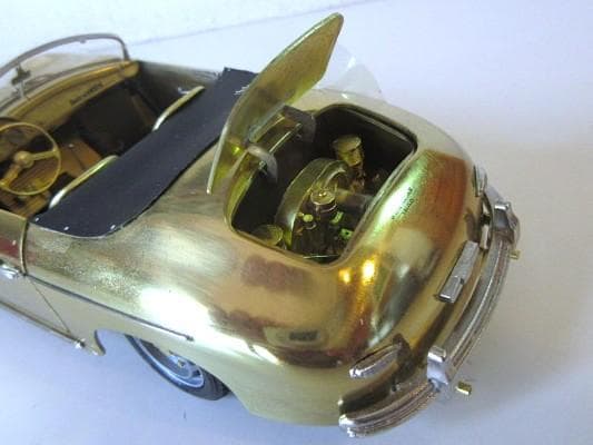 特価 UNION MODEL (1/24) ポルシェ 356A スピードスター