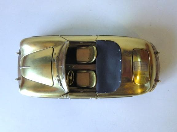 特価 UNION MODEL (1/24) ポルシェ 356A スピードスター