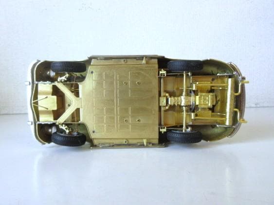 特価 UNION MODEL (1/24) ポルシェ 356A スピードスター