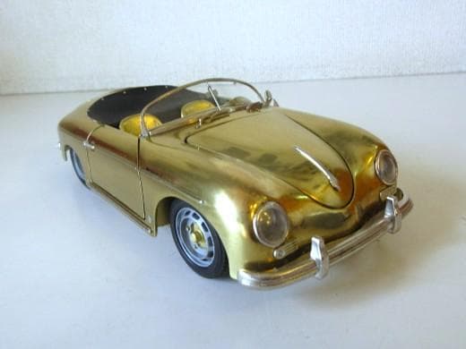 特価 UNION MODEL (1/24) ポルシェ 356A スピードスター