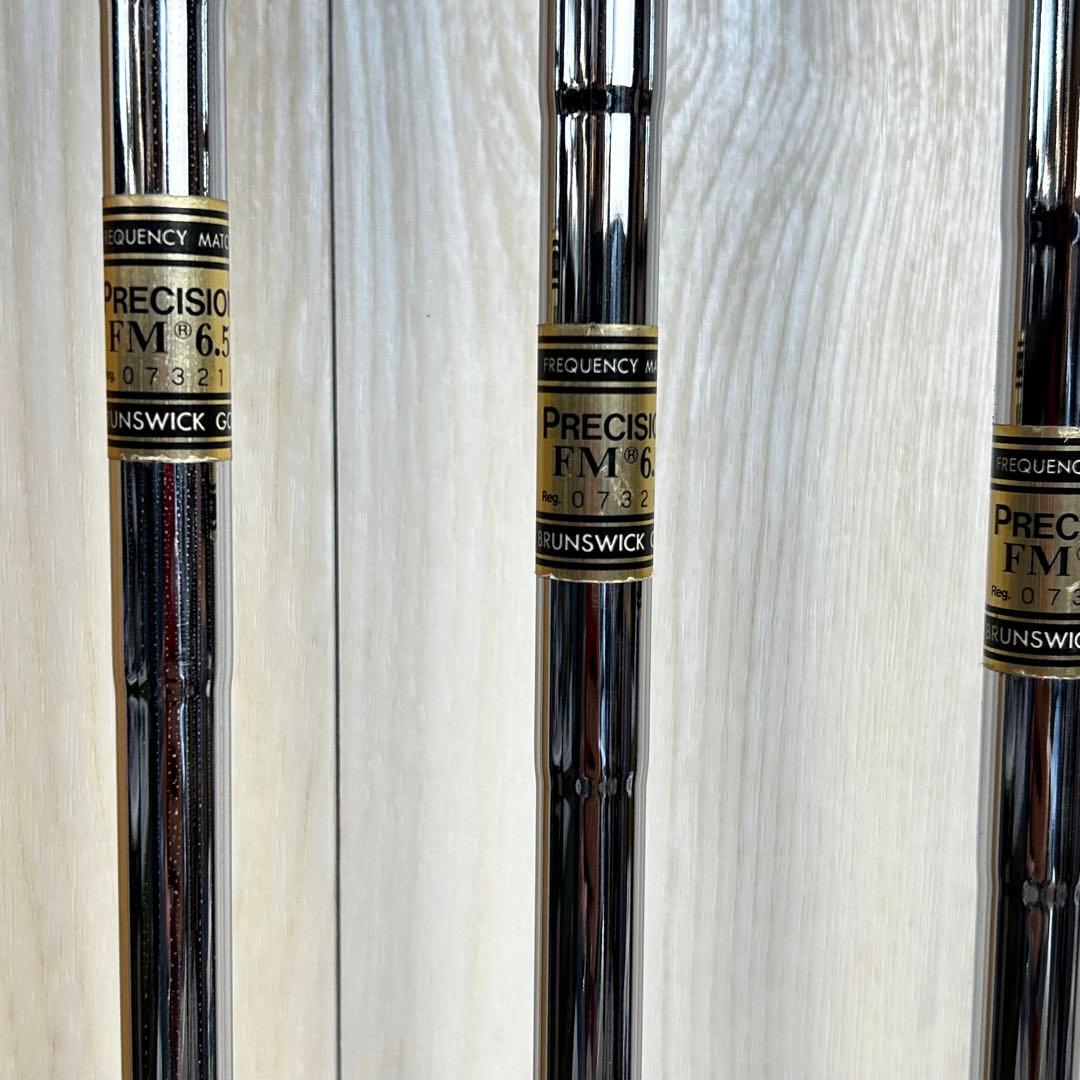 【メンズ右】名器！ジャンボ尾崎 MTN III アイアン 10本 ブリヂストン