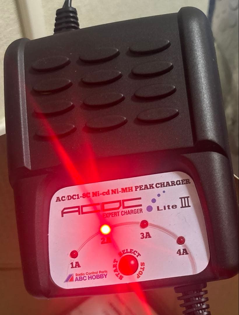 INFENO NEO 3.0 VE グリーン ジャンク　充電器付