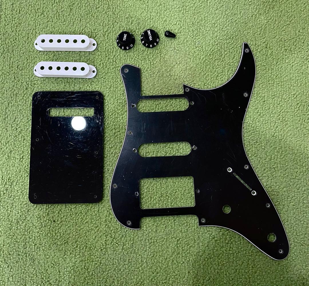 【エレキ】Kz Guitar Works Kz ST Trad 22 SSH7