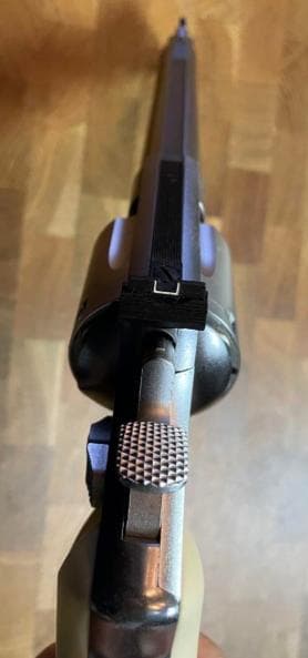 【レア】 タナカ S&W M629 6.5インチ 44マグナム マギー仕様