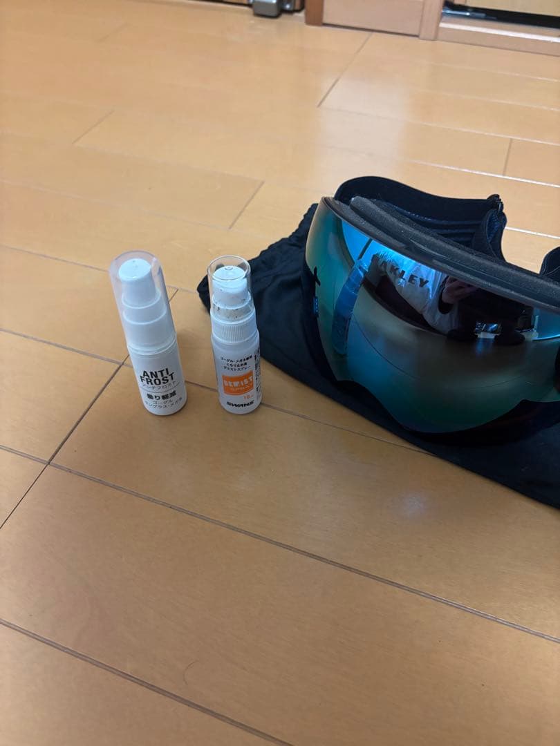 OAKLEY FLIGHT DECK フライトデッキ　ゴーグル