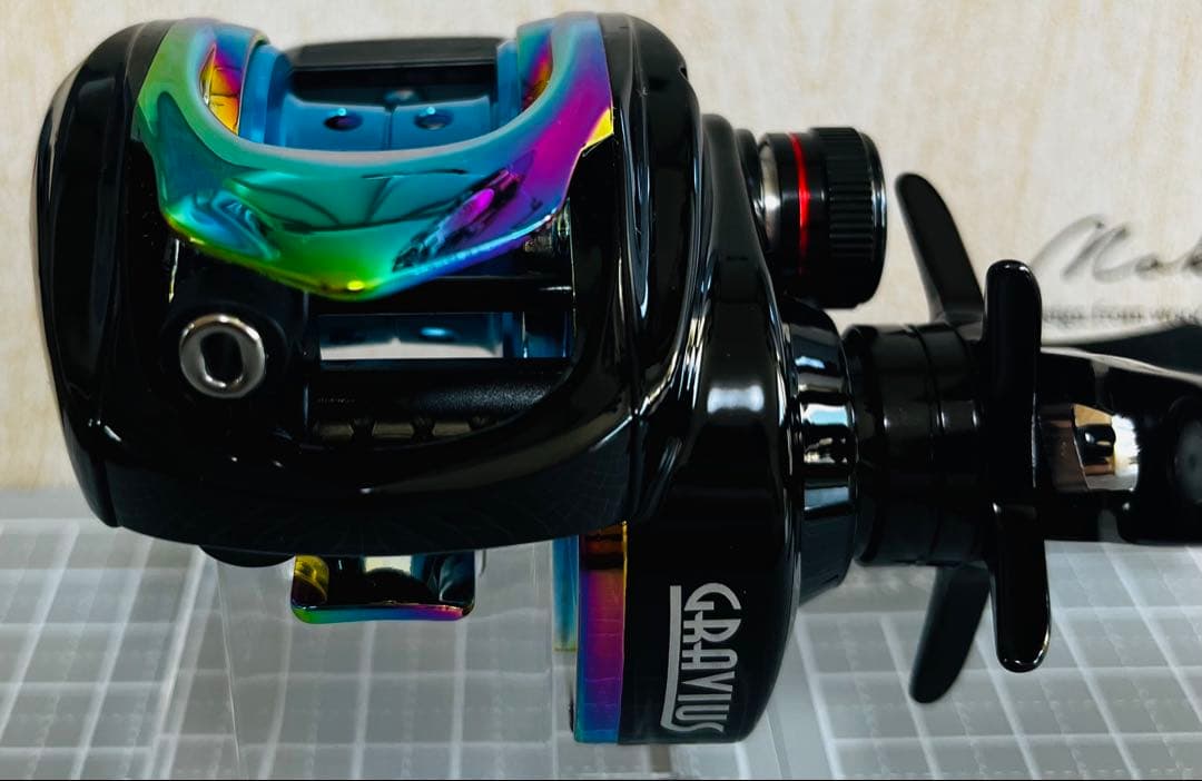 ジーニアスプロジェクト　グラビアスオーロラ　LH KTFネオ