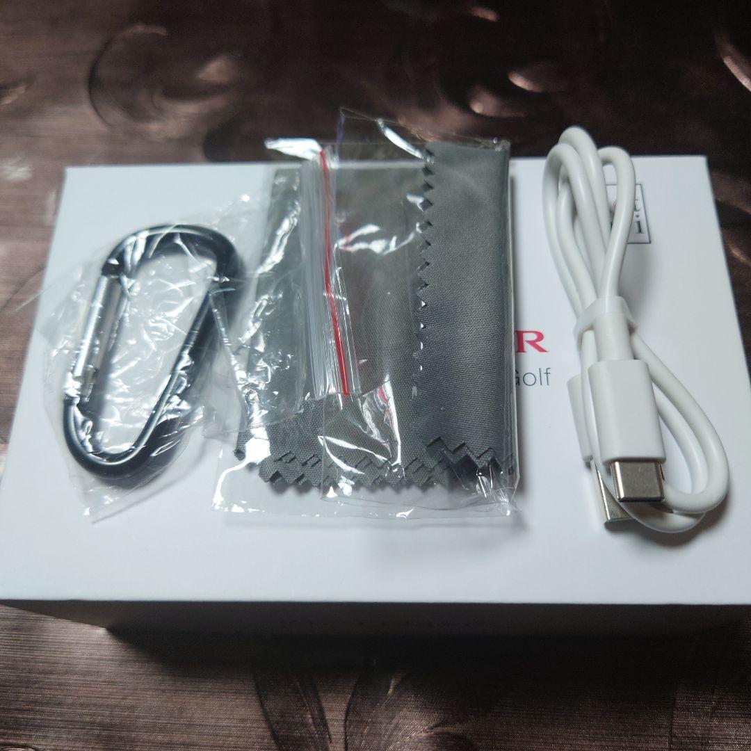 ショットナビ　距離計