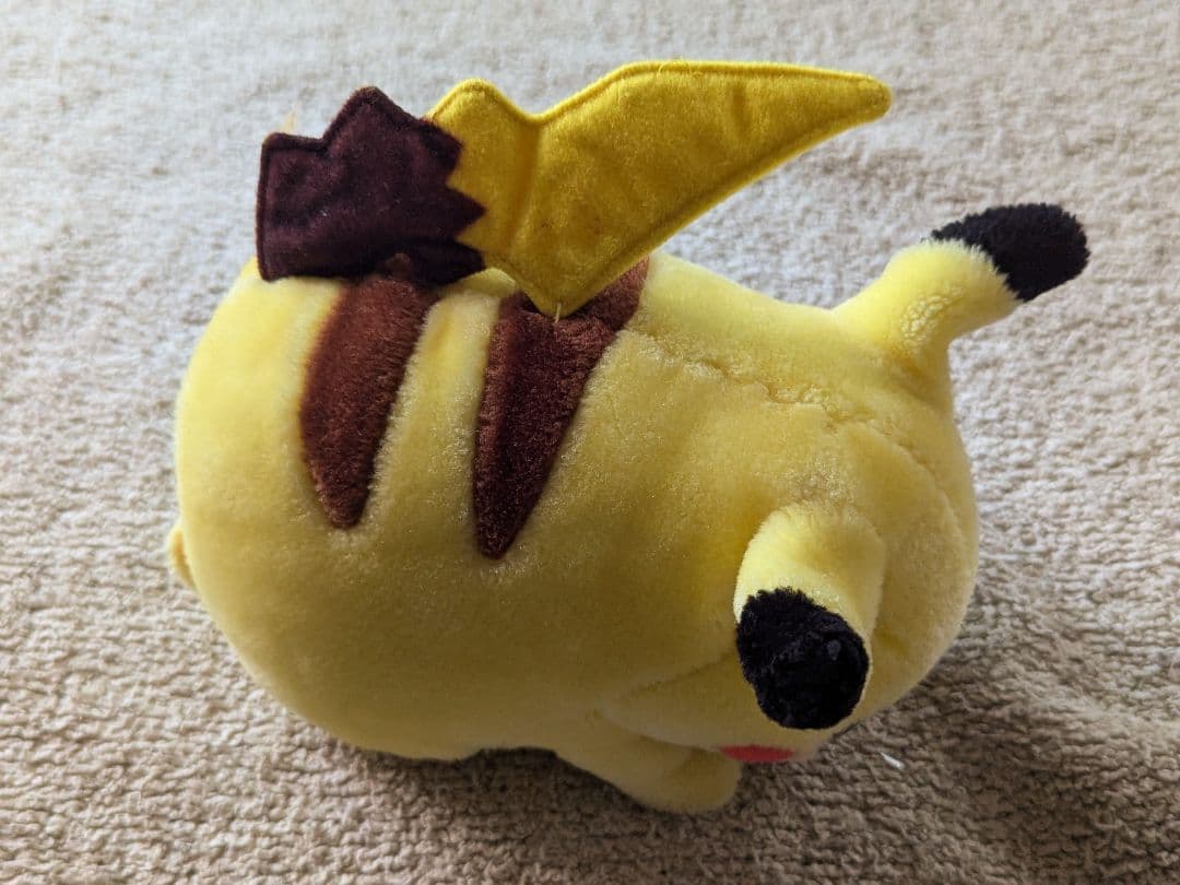 任天堂 おしゃべり ピカチュウ ぬいぐるみ ポケットモンスター