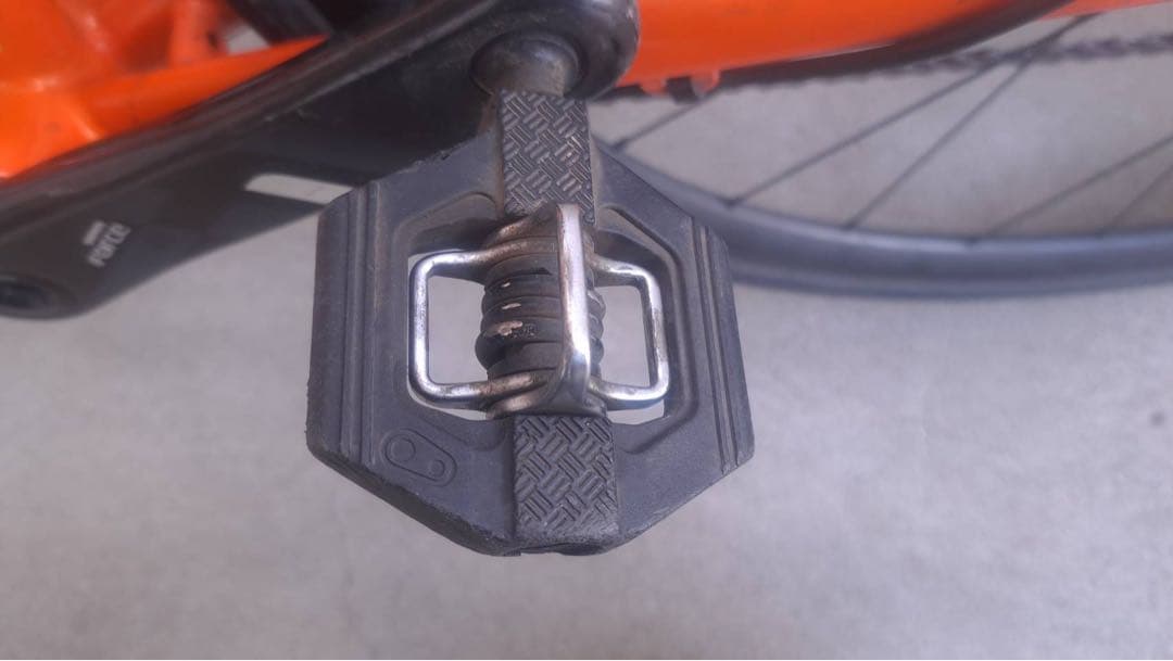 自転車本体 salsa colossal