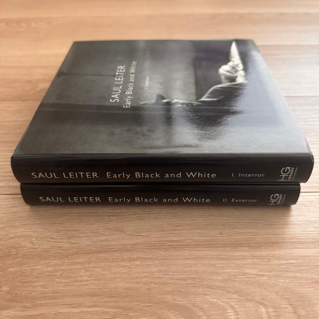 アート・デザイン・音楽 Saul Leiter / Early Black and White