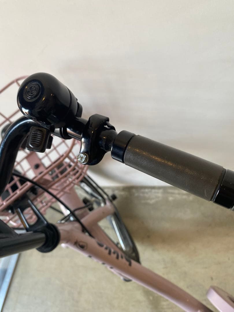 konbuさま専用bikke 子供用自転車 バスケット付き　東京中野引き取り限