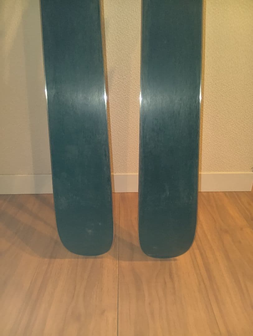 2021-2022モデル☆ZUMA ☆mono　158　フリースタイルスキー