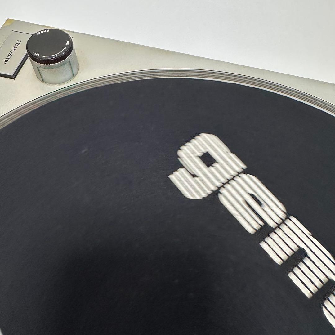 『送料込み』gemini PT-2400 ターンテーブル　２台　ジャンク