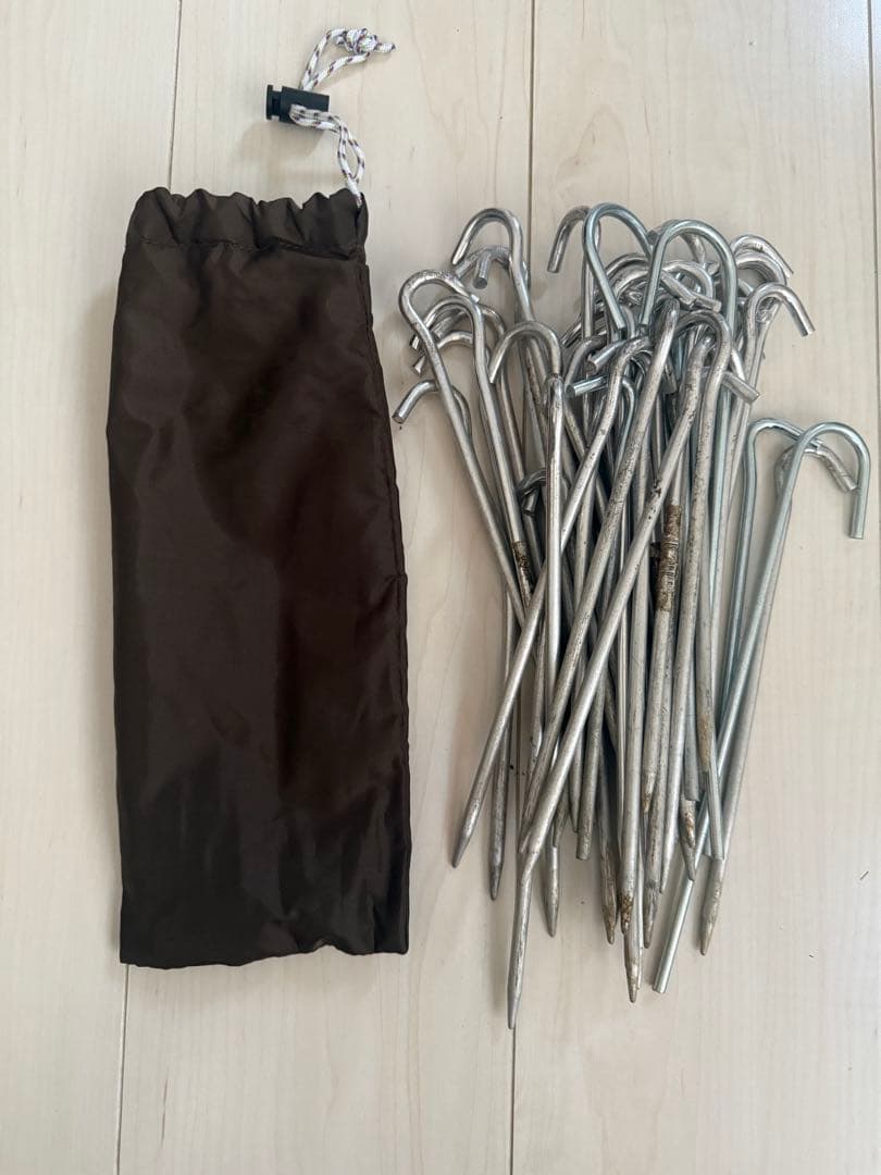  peak スノーピーク ランドロック