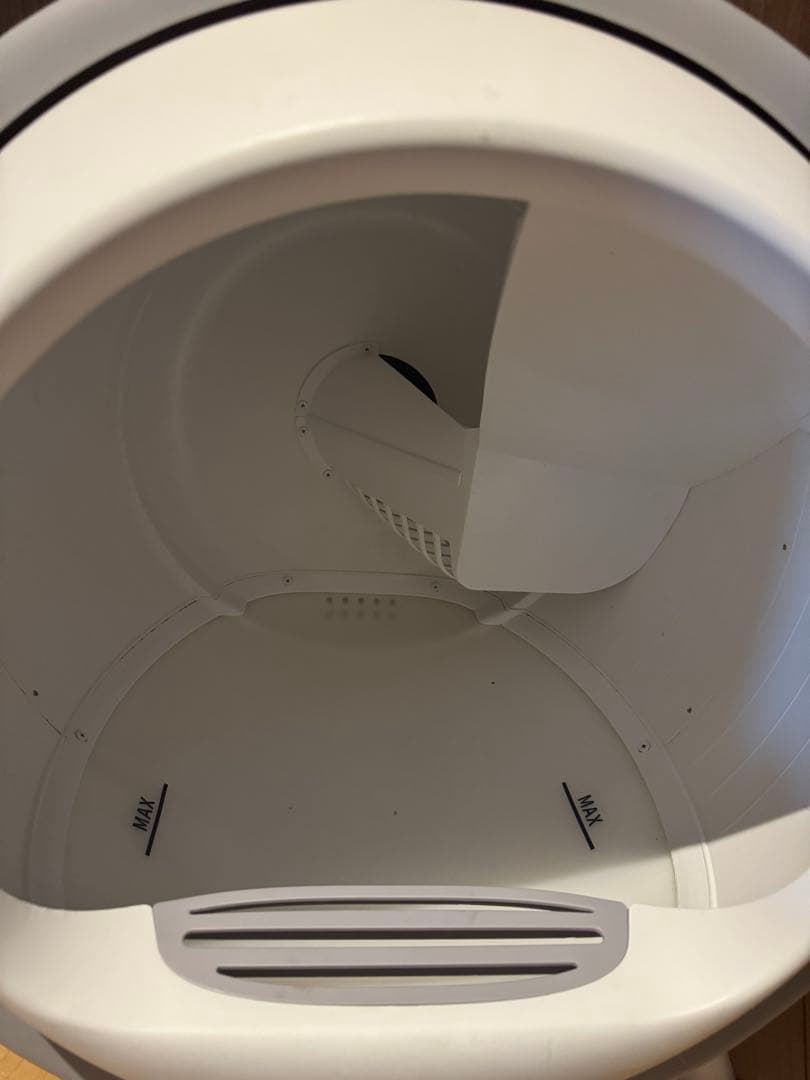 猫　全自動トイレ