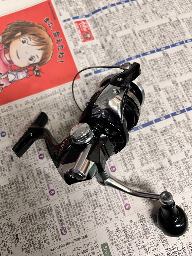 シマノ SHIMANO 15 AR-C エアロ BB C3000HG