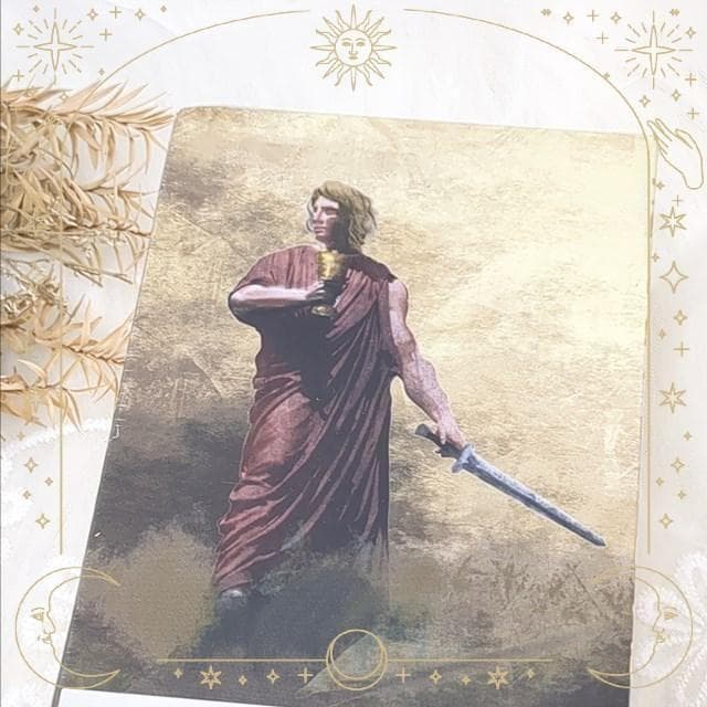 正規品✨金箔ディテールの美しく豪華なデッキ✨高級感溢れるバロックタロットカード✡