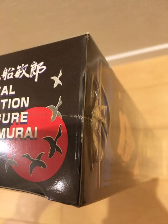 新品/侍・三船敏郎 アルフレックス 時代劇 侍シリーズ 絶版 ALFREX