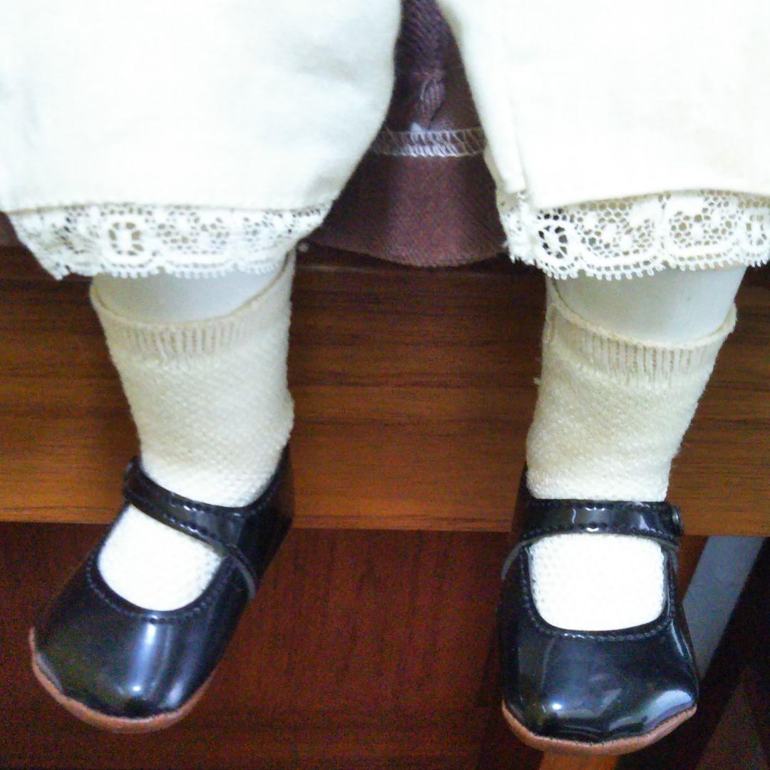 France パリ三越　ビスクドール　刻印あり　エレガント