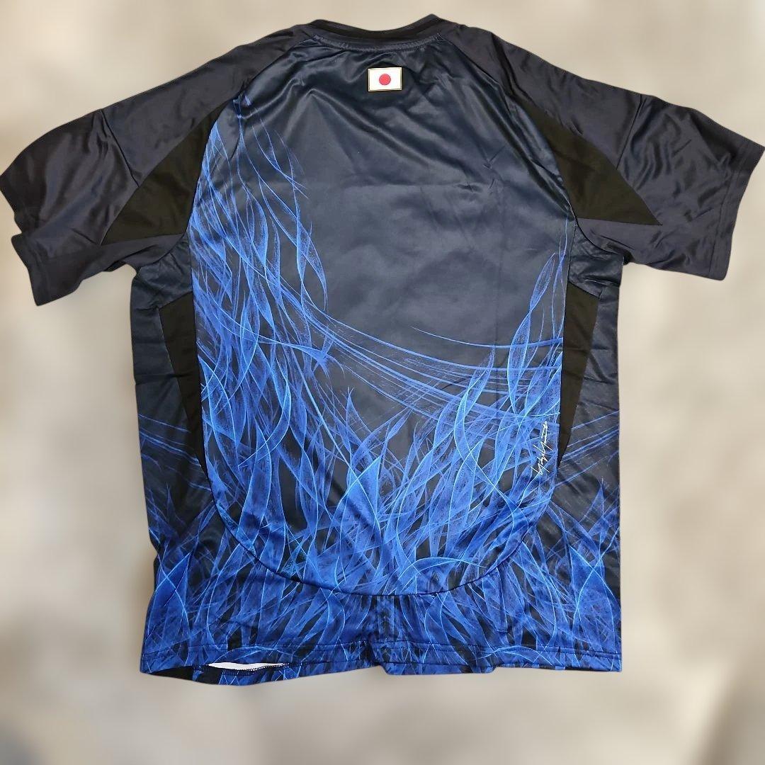 adidas Y-3 日本代表 シャツ XL