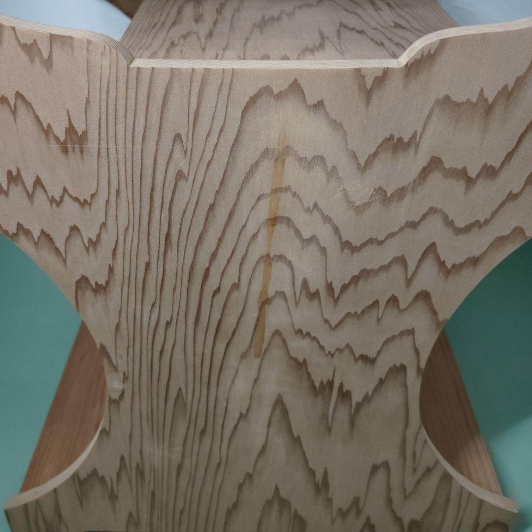 杉棚 裏千家 玄々斎好 玄々棚 茶道具 小卓 水指棚 茶道