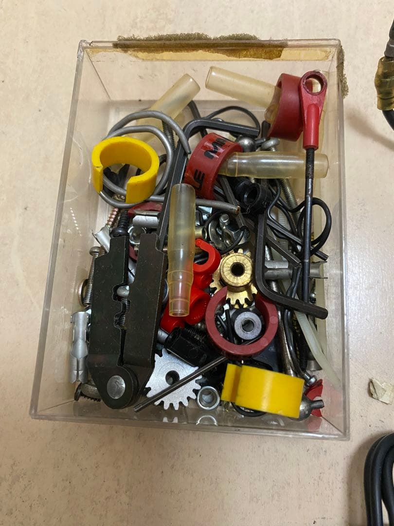 Tamiya Hotshot 2 4WD ラジコンカー　ジャンク品