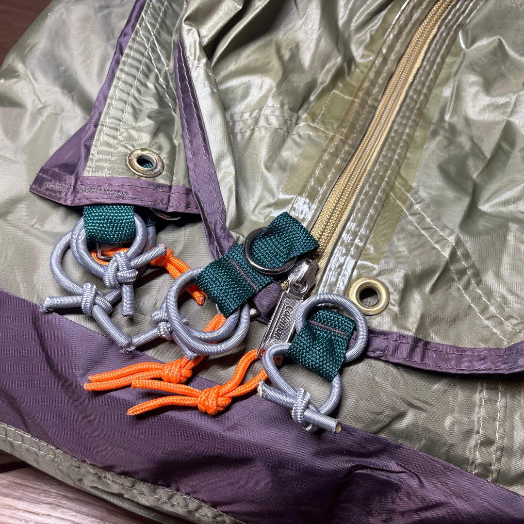 【限定色】 Coleman タフスクリーン 2ルームハウス シートセットオリーブ