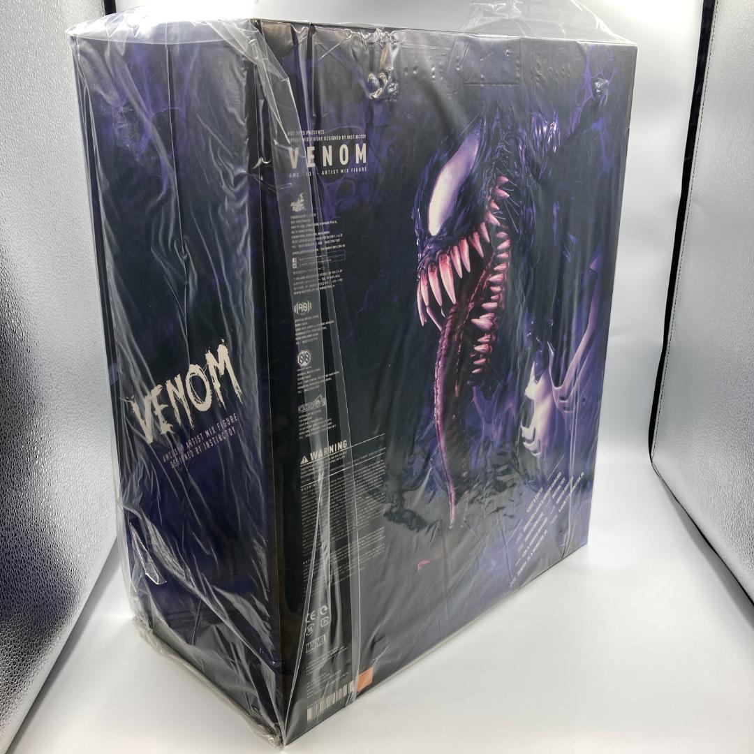 マーベル コミック80周年 インスティンクトイ ヴェノム