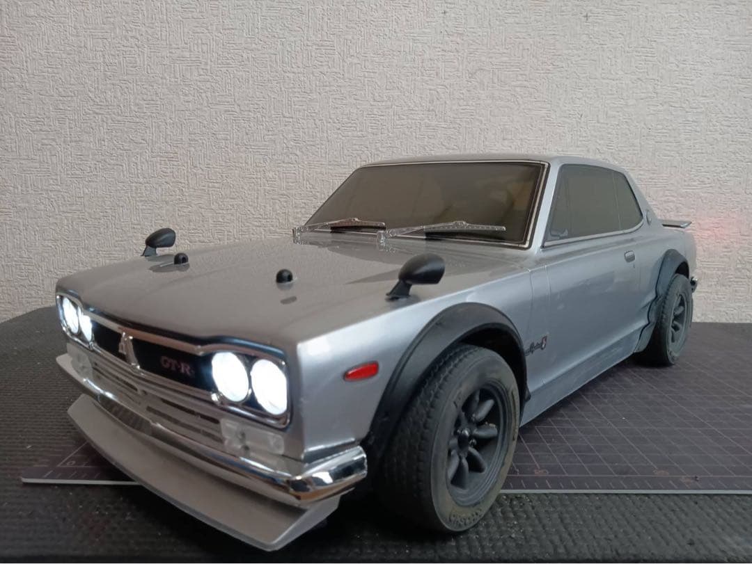 京商1/10EP 4WD フェーザーMk2 FZ02シャーシキット